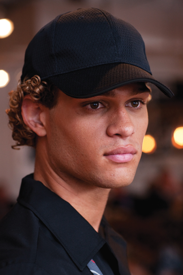 Details about   Chef Works Unisex Cool Vent™ Baseball Cap with Trim BCCT 