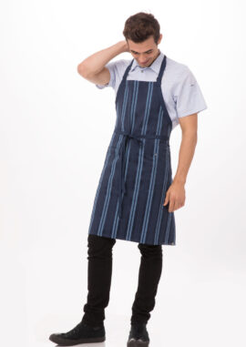 Presidio Bib Apron (AB024)