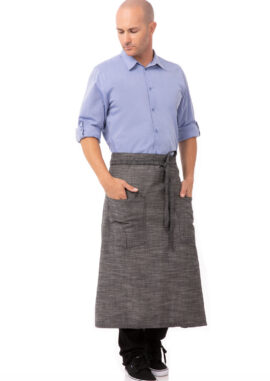 Corvallis Bistro Apron (ALWXX022)