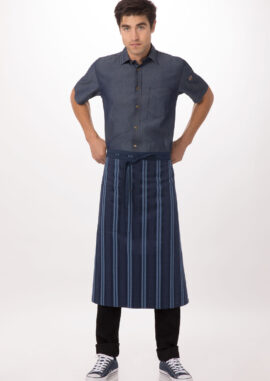 Presidio Bistro Apron (AW025)