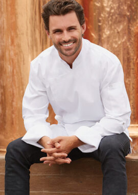 Men's Lansing Chef Jacket (BCMC010)