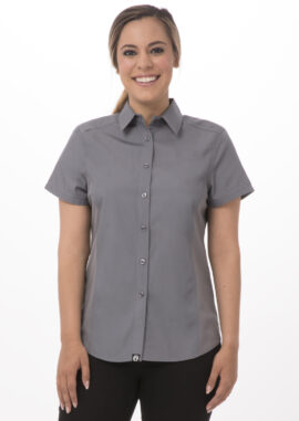 Universal Shirt (CSWV) - Gray