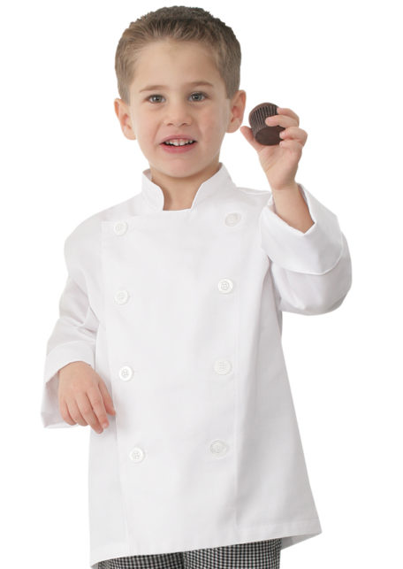 Kids Chef Coat