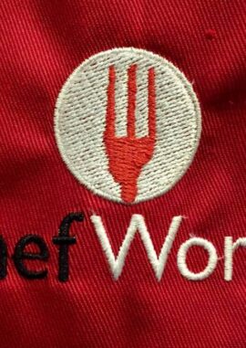LOGO EMBROIDERY