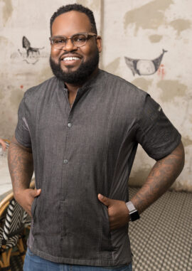 Tribeca Executive Chef Jacket (CES01)