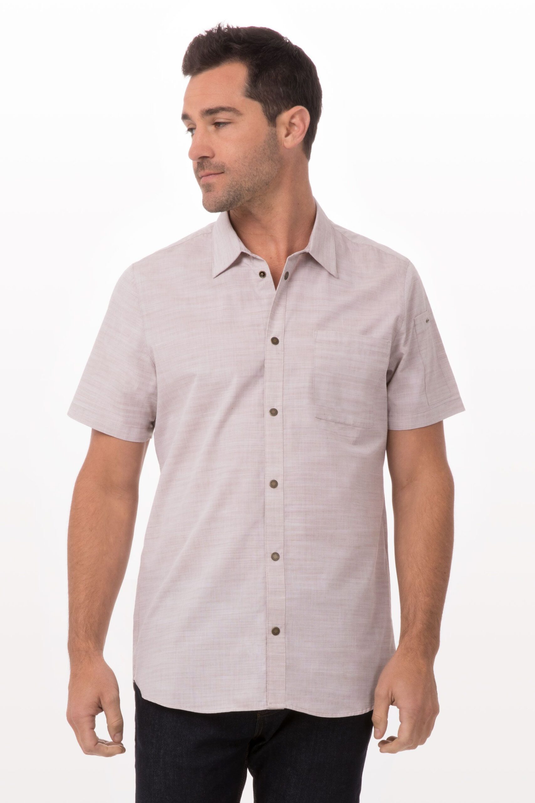 Chef Works Philippines | Havana Men's Shirt (SHC01) - Chef Works ...