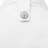 SSSN Cannes Press Stud Jacket WHT COLLAR