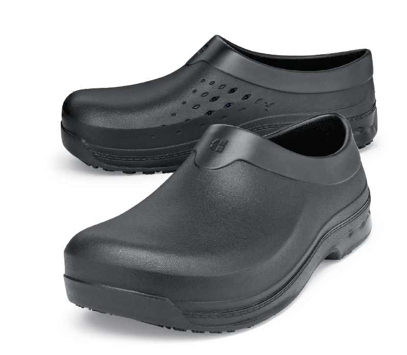Shoes For Crews Radium ST PATRICK'S DAY IRISH Slip Resist Clogs Chef Mens 10