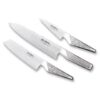 G-257 3pc Global Knife Set 1