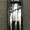 G-257 3pc Global Knife Set 2