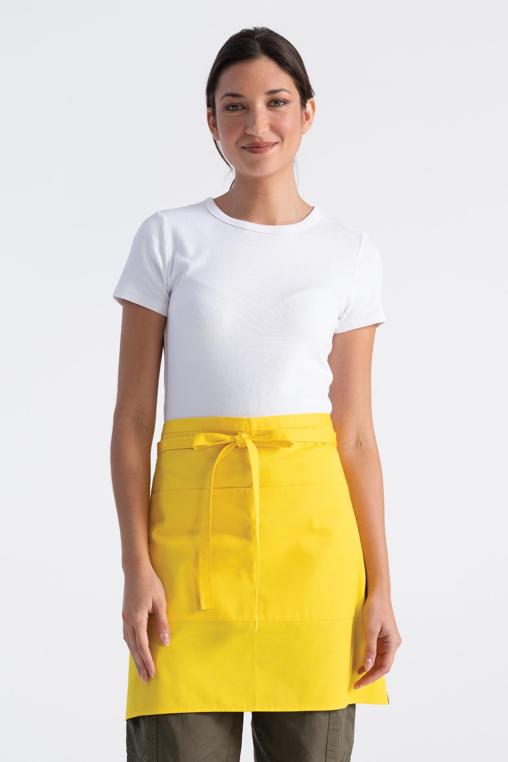 Half Bistro Apron (F28)