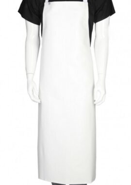 Long PVC Bib Apron (CWPVL)
