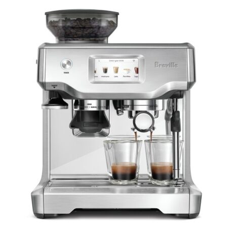 BREVILLE – THE BARISTA TOUCH
