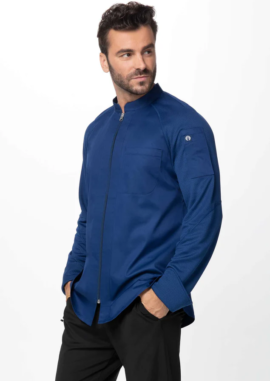 Nepal Male Chef Coat (CBZ02)