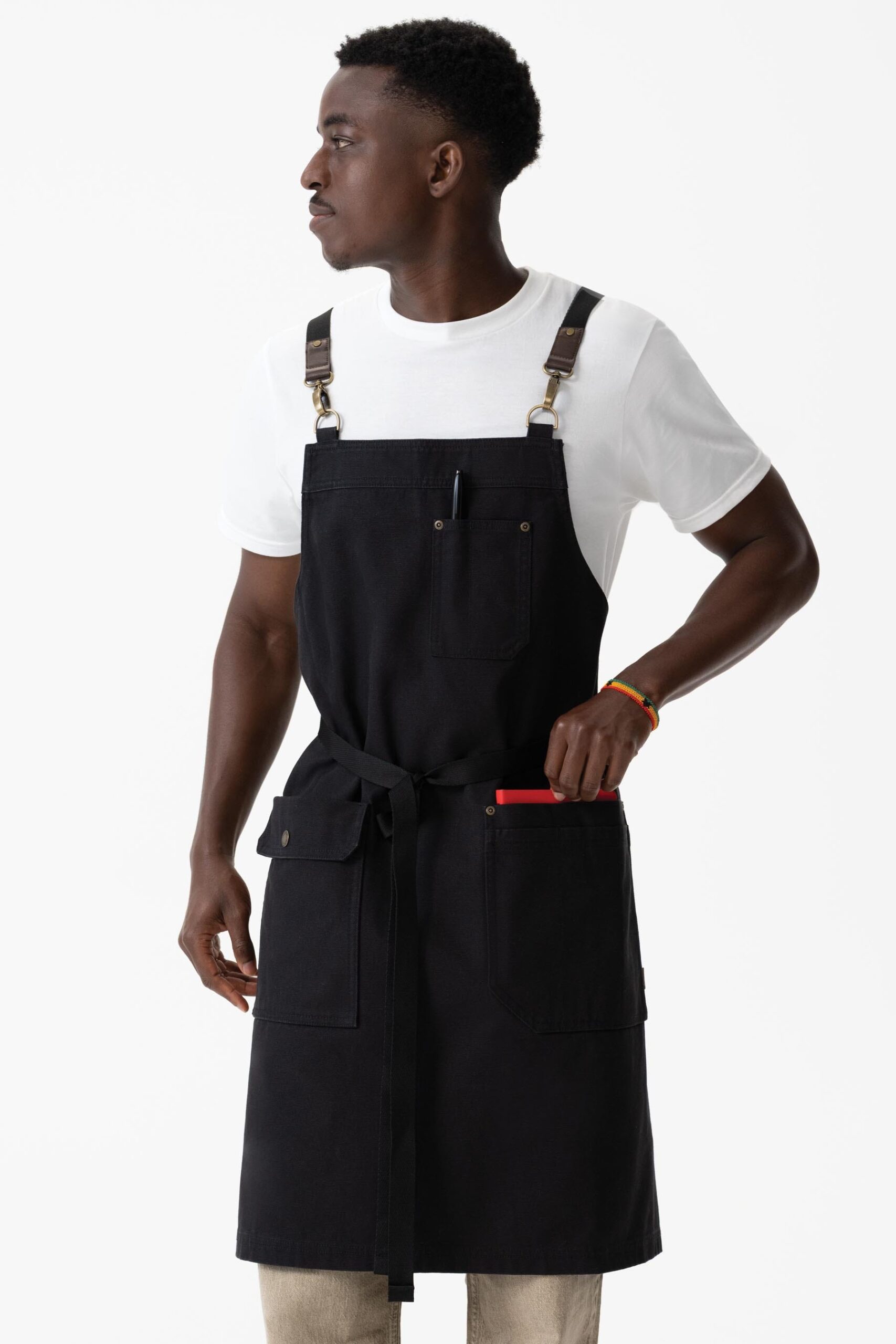 Tactical Apron (ABN11) - Black