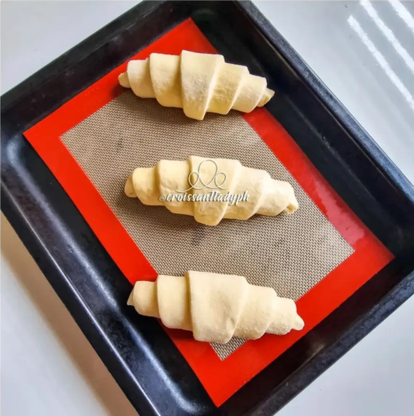 Frozen Croissants
