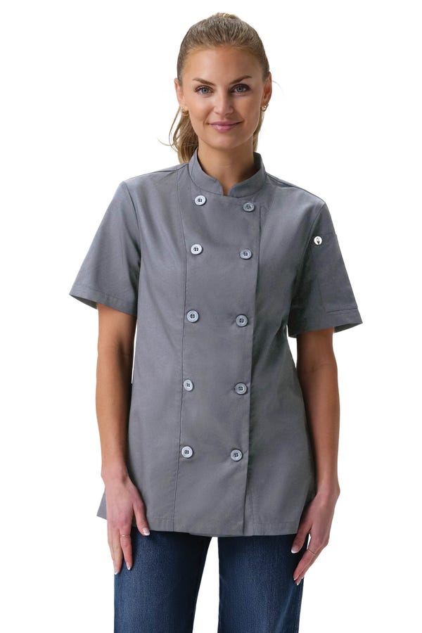 Somerville Chef Coat CBN03W