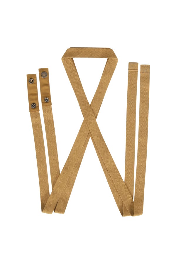 Lockharte Bib Apron Crossback Straps (XNS07)