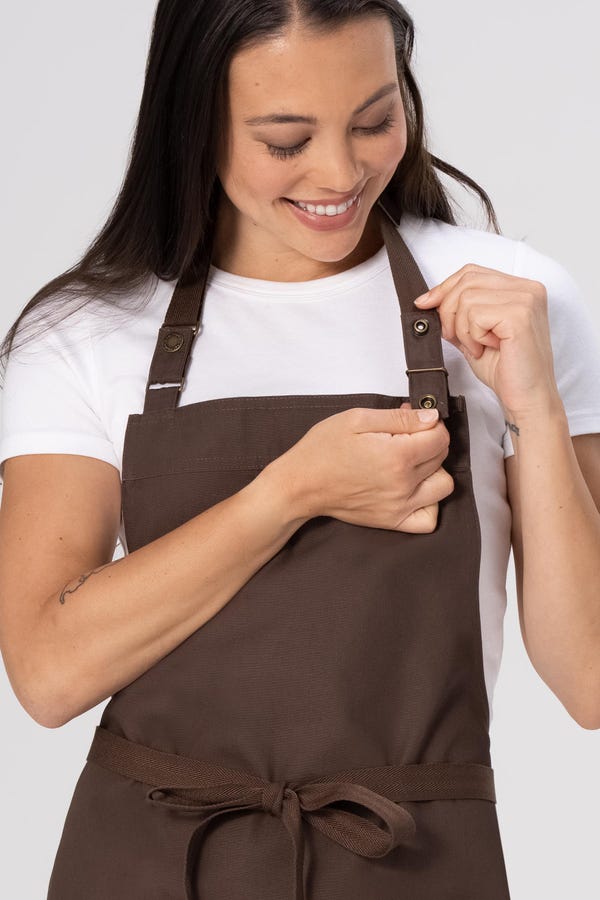 Lockharte Bib Apron Straps (XNS09)