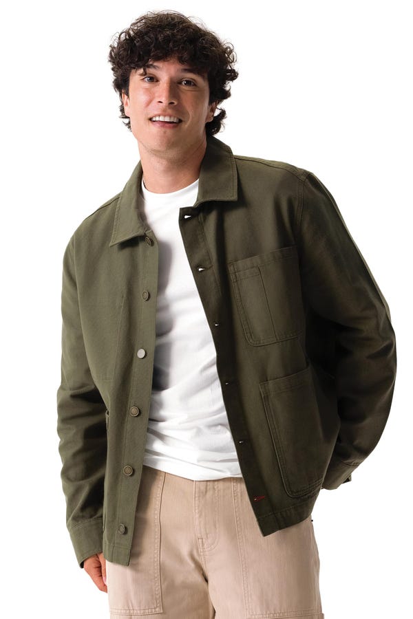 Utility Chore Coat (CEL01)